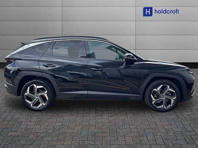 Hyundai Tucson 1.6 TGDi Hybrid 230 Premium 5dr 2WD Auto