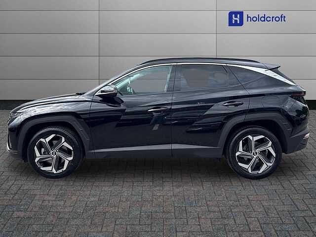 Hyundai Tucson 1.6 TGDi Hybrid 230 Premium 5dr 2WD Auto