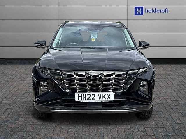 Hyundai Tucson 1.6 TGDi Hybrid 230 Premium 5dr 2WD Auto