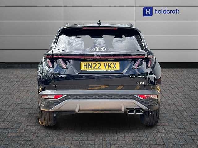 Hyundai Tucson 1.6 TGDi Hybrid 230 Premium 5dr 2WD Auto