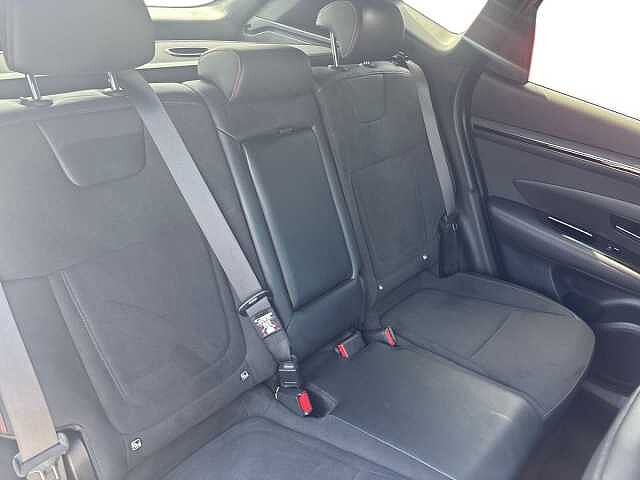 Hyundai Tucson 1.6 TGDi N Line 5dr 2WD