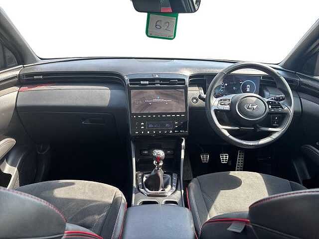 Hyundai Tucson 1.6 TGDi N Line 5dr 2WD