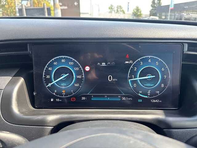 Hyundai Tucson 1.6 TGDi N Line 5dr 2WD
