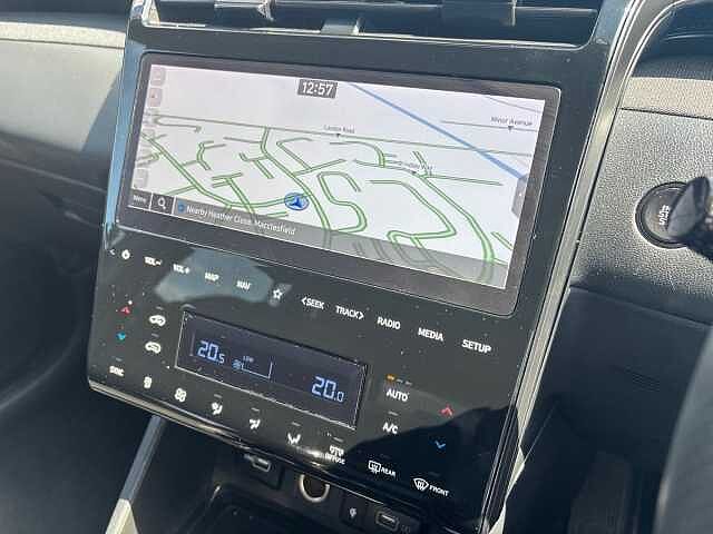 Hyundai Tucson 1.6 TGDi N Line 5dr 2WD