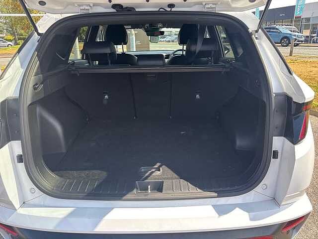 Hyundai Tucson 1.6 TGDi N Line 5dr 2WD
