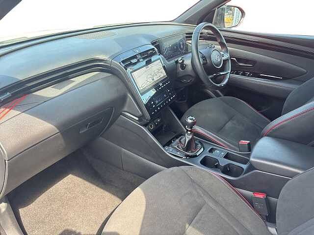 Hyundai Tucson 1.6 TGDi N Line 5dr 2WD