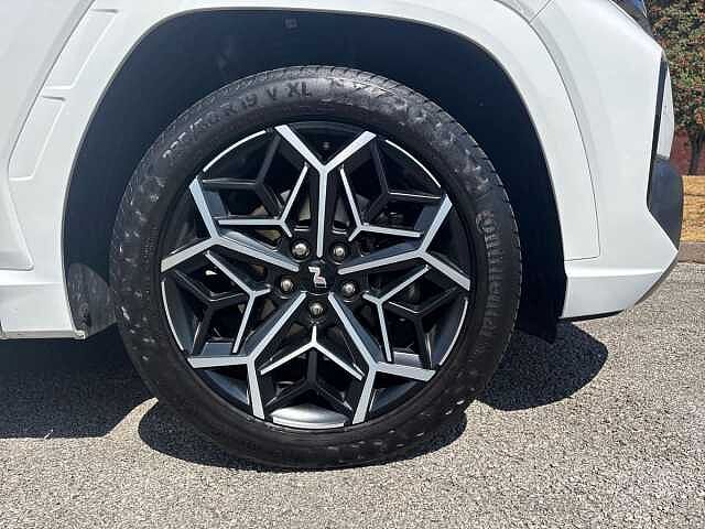 Hyundai Tucson 1.6 TGDi N Line 5dr 2WD