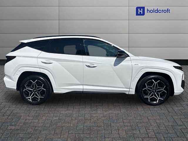 Hyundai Tucson 1.6 TGDi N Line 5dr 2WD