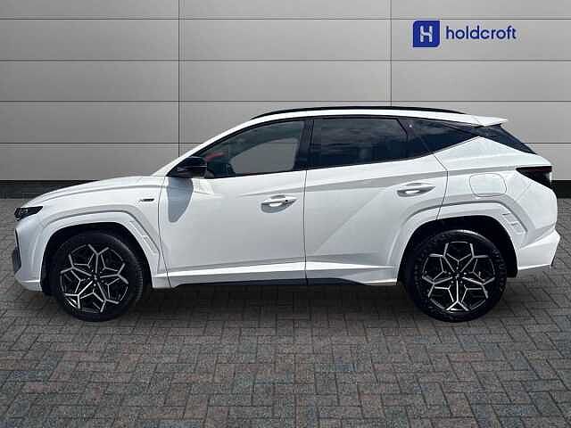 Hyundai Tucson 1.6 TGDi N Line 5dr 2WD