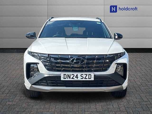 Hyundai Tucson 1.6 TGDi N Line 5dr 2WD