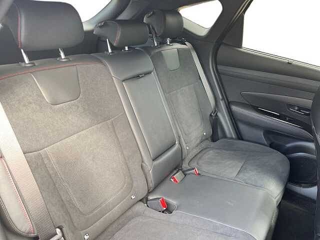 Hyundai Tucson 1.6T 150 N Line 5dr