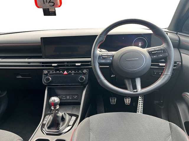 Hyundai Tucson 1.6T 150 N Line 5dr