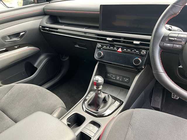 Hyundai Tucson 1.6T 150 N Line 5dr
