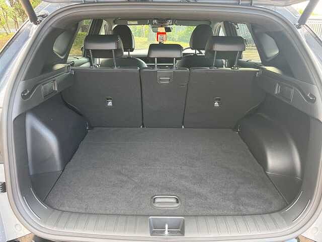 Hyundai Tucson 1.6T 150 N Line 5dr