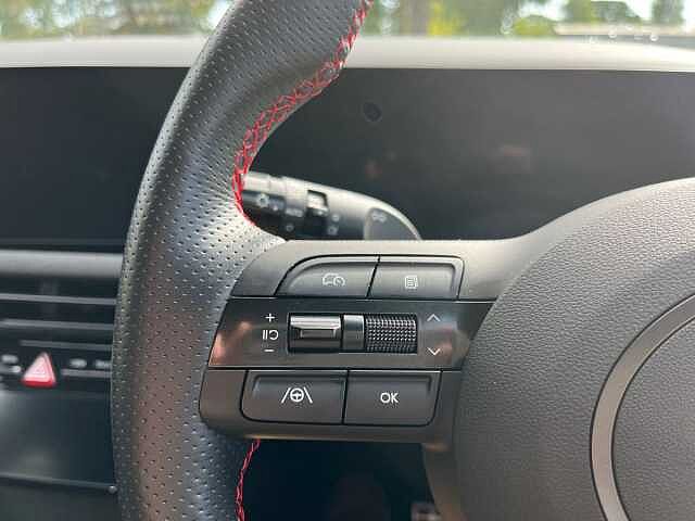 Hyundai Tucson 1.6T 150 N Line 5dr