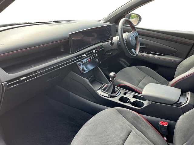 Hyundai Tucson 1.6T 150 N Line 5dr