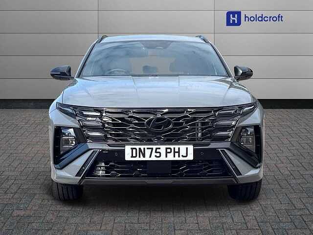Hyundai Tucson 1.6T 150 N Line 5dr
