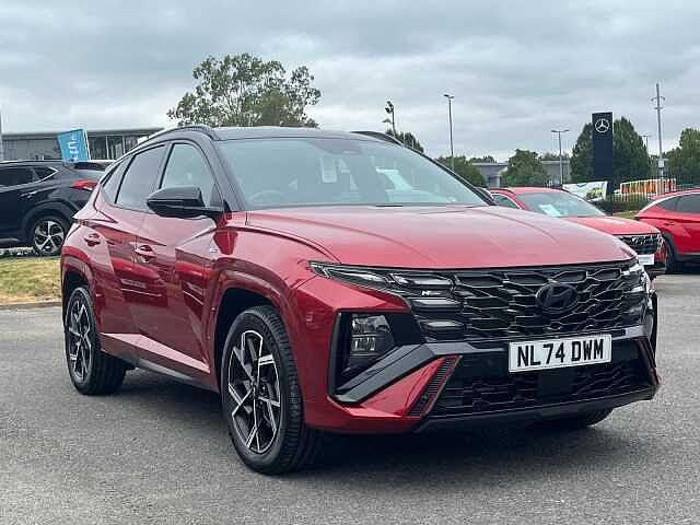 1.6T Hybrid N Line 5dr Auto
