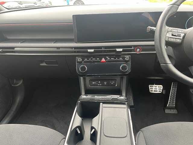 Hyundai Tucson 1.6T Hybrid N Line 5dr Auto
