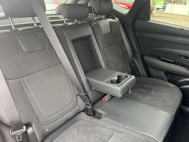 Hyundai Tucson 1.6T Hybrid N Line 5dr Auto