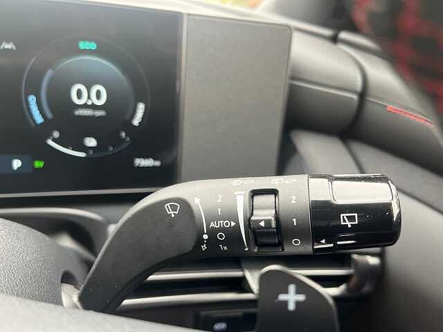 Hyundai Tucson 1.6T Hybrid N Line 5dr Auto
