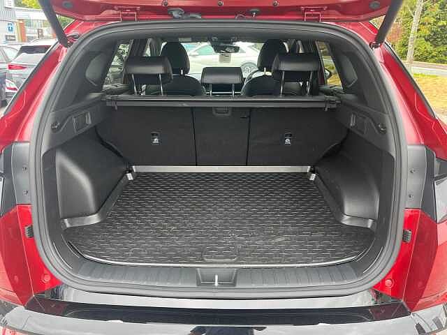 Hyundai Tucson 1.6T Hybrid N Line 5dr Auto