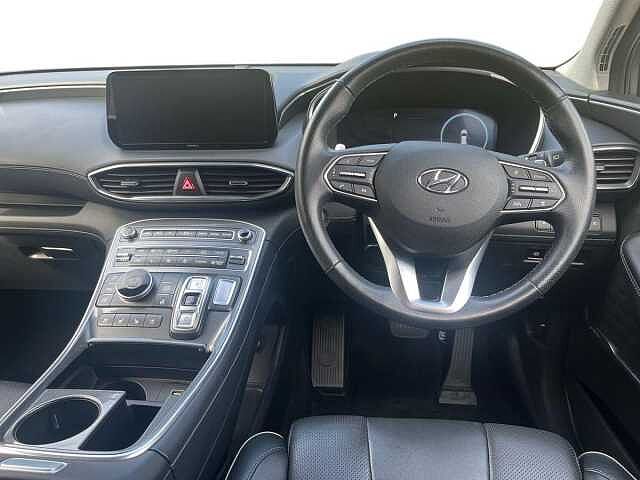 Hyundai Santa Fe 1.6 TGDi Hybrid Ultimate 5dr Auto