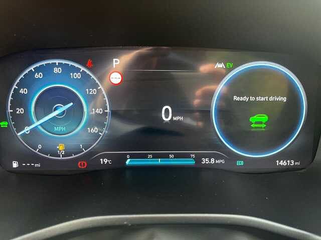 Hyundai Santa Fe 1.6 TGDi Hybrid Ultimate 5dr Auto