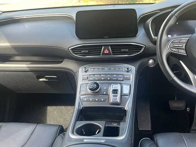 Hyundai Santa Fe 1.6 TGDi Hybrid Ultimate 5dr Auto