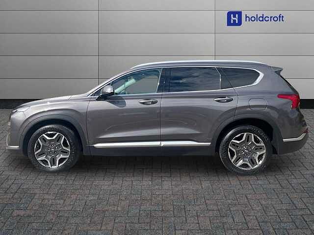 Hyundai Santa Fe 1.6 TGDi Hybrid Ultimate 5dr Auto