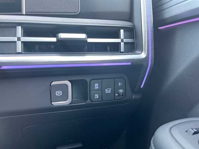 Hyundai SANTA FE 1.6 TGDi Plug-in Hybrid Premium 5dr 4WD Auto Black
