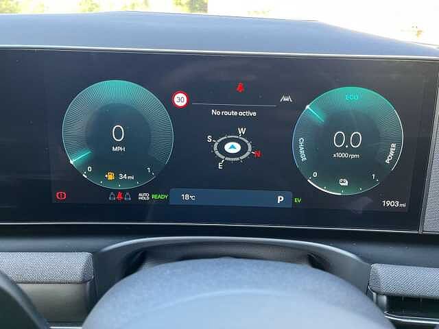 Hyundai Tucson 1.6T 239 Hybrid N Line Edition 5dr Auto