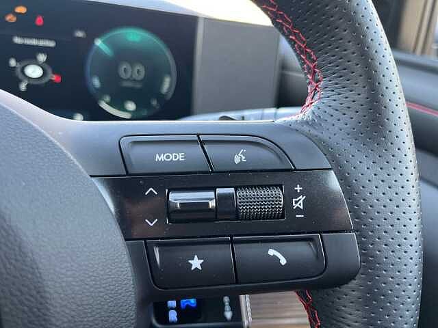 Hyundai Tucson 1.6T 239 Hybrid N Line Edition 5dr Auto