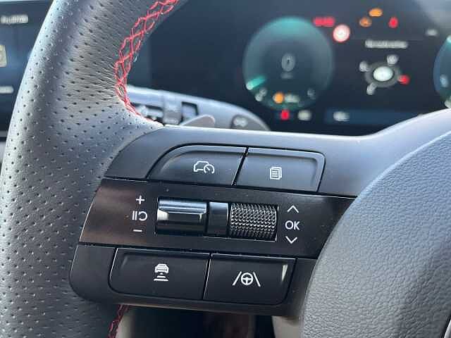 Hyundai Tucson 1.6T 239 Hybrid N Line Edition 5dr Auto