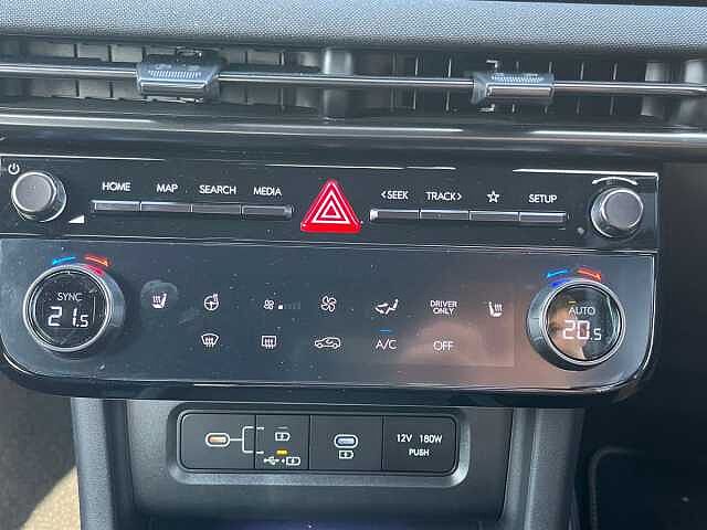 Hyundai Tucson 1.6T 239 Hybrid N Line Edition 5dr Auto