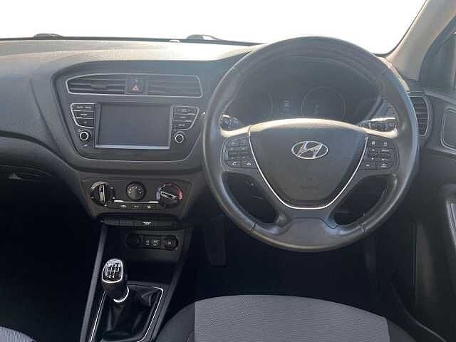Hyundai i20 1.0 T-GDi SE 5dr