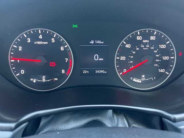 Hyundai i20 1.0 T-GDi SE 5dr