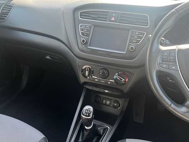 Hyundai i20 1.0 T-GDi SE 5dr
