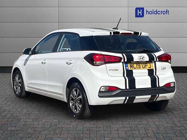 Hyundai i20 1.0 T-GDi SE 5dr