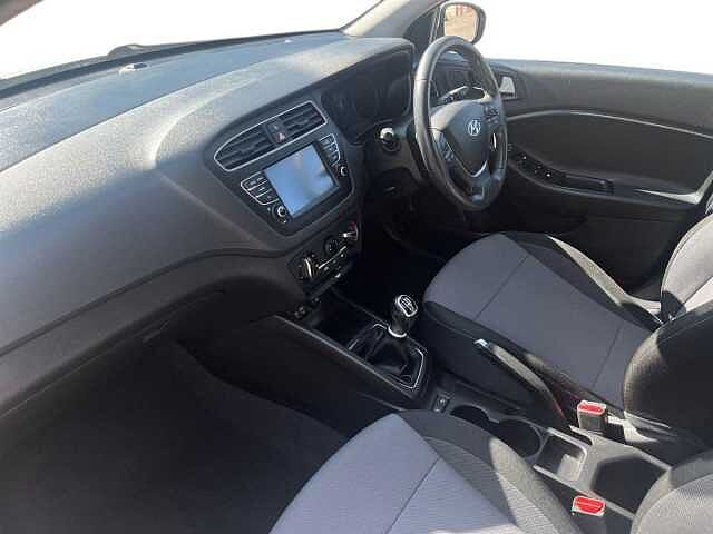 Hyundai i20 1.0 T-GDi SE 5dr