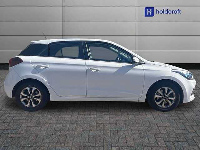Hyundai i20 1.0 T-GDi SE 5dr