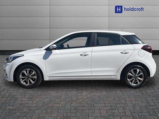 Hyundai i20 1.0 T-GDi SE 5dr