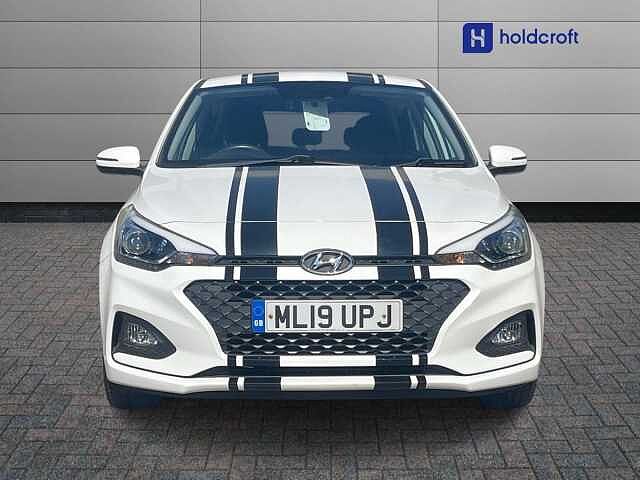 Hyundai i20 1.0 T-GDi SE 5dr
