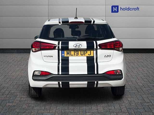 Hyundai i20 1.0 T-GDi SE 5dr