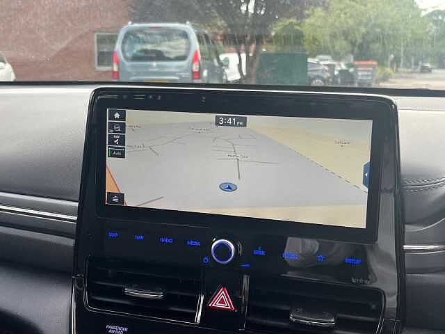 Hyundai Ioniq 1.6 GDi Hybrid Premium 5dr DCT