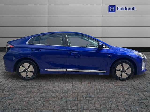 Hyundai Ioniq 1.6 GDi Hybrid Premium 5dr DCT