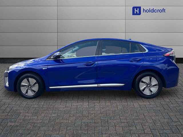 Hyundai Ioniq 1.6 GDi Hybrid Premium 5dr DCT