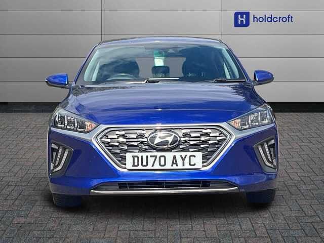 Hyundai Ioniq 1.6 GDi Hybrid Premium 5dr DCT