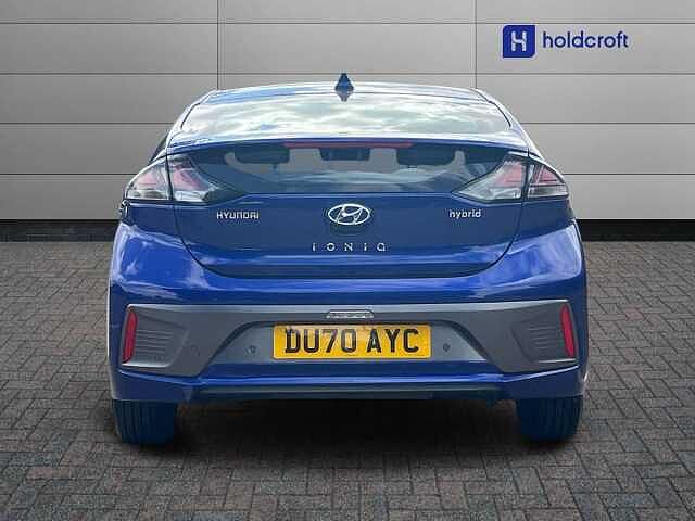 Hyundai Ioniq 1.6 GDi Hybrid Premium 5dr DCT