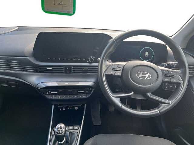 Hyundai I20 1.0T GDi Ultimate 5dr Blue